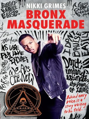cover image of Bronx Masquerade